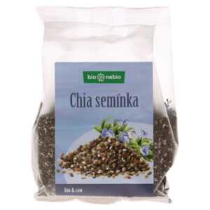 BIO NEBIO Chia semínka BIO 200 g