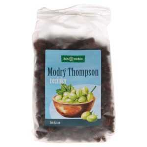 BIO NEBIO Rozinky Modrý Thompson BIO 400 g