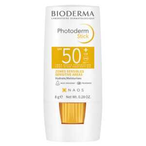 BIODERMA Photoderm Tyčinka na rty a citlivá místa SPF 50+ 8 g