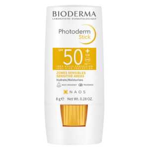 BIODERMA Photoderm Tyčinka na rty a citlivá místa SPF 50+ 8 g