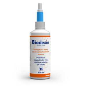 BIODEXIN Ušní lotio 100 ml