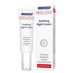 BIOTTER NC REDLESS noční krém rosacea 50 ml