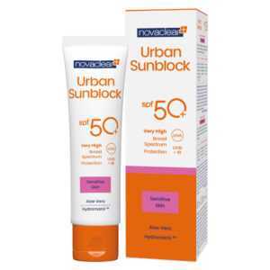 BIOTTER NC Urban Sunblock krém SPF50+ 125 ml