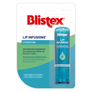 BLISTEX Balzám na rty Lip Infusions Hydration