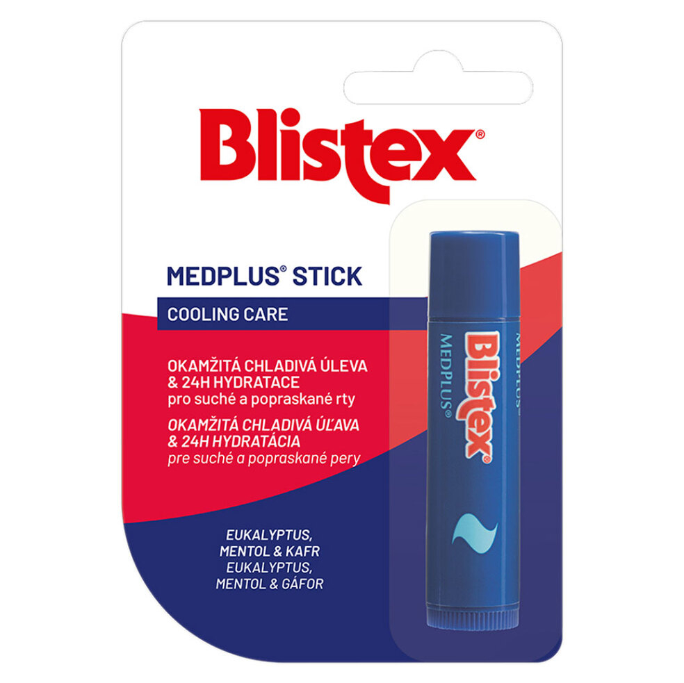 BLISTEX Balzám na rty Medplus Stick