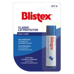 BLISTEX Lip Classic tyčinka na rty základní péče 4.25 g SPF 10