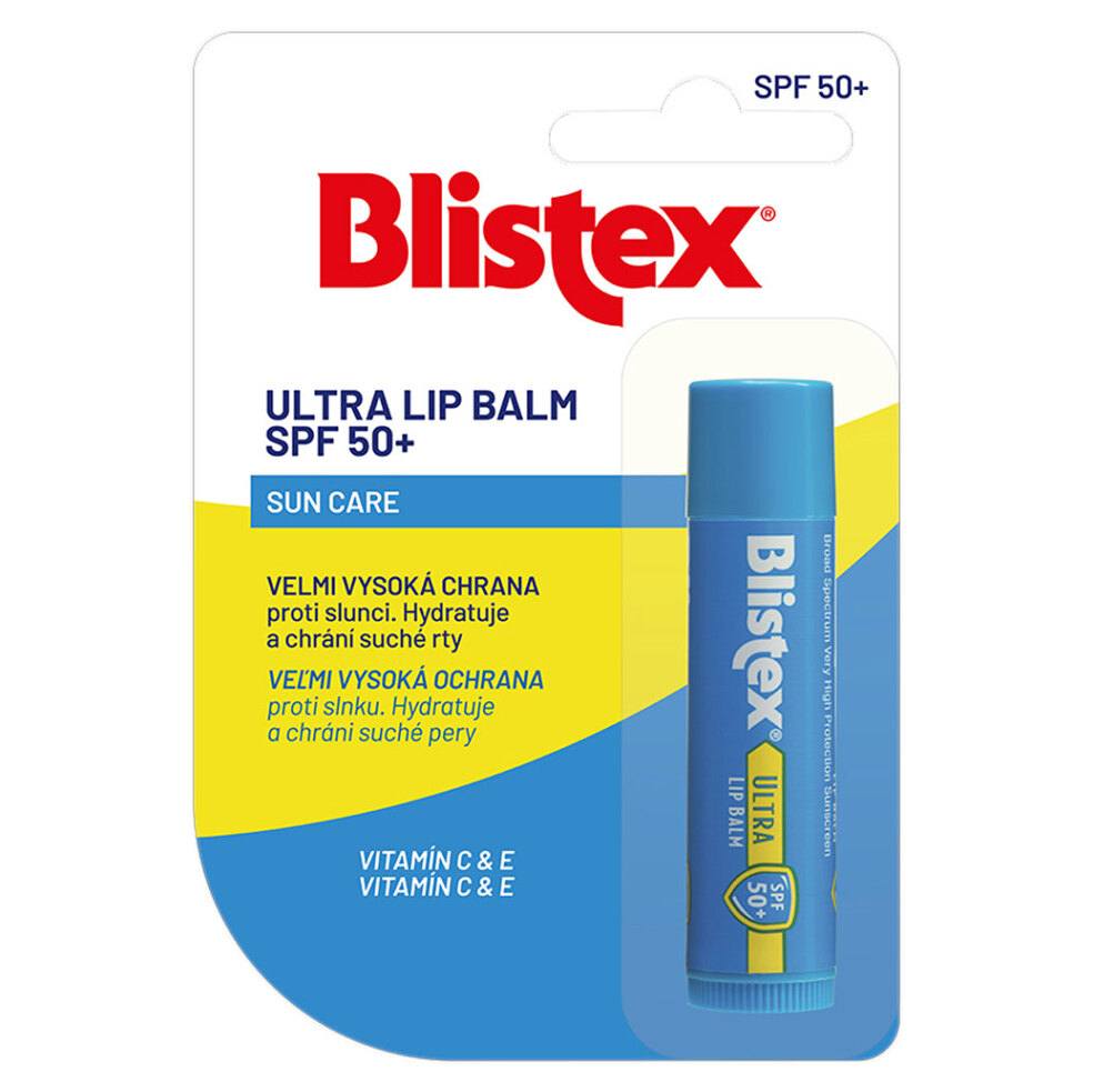 BLISTEX Ochranný balzám na rty ULTRA OF50+