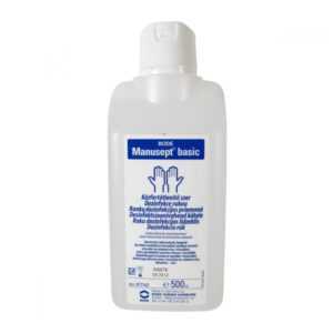 BODE Manusept basic 500 ml