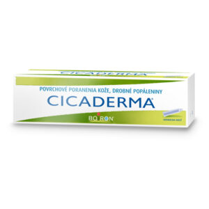 BOIRON Cicaderma mast 30 g