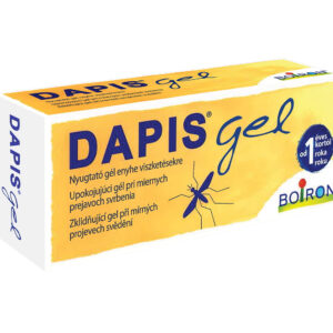 BOIRON Dapis zklidňující gel 40 g