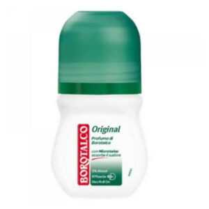 BOROTALCO Kuličkový deodorant Original 50 ml