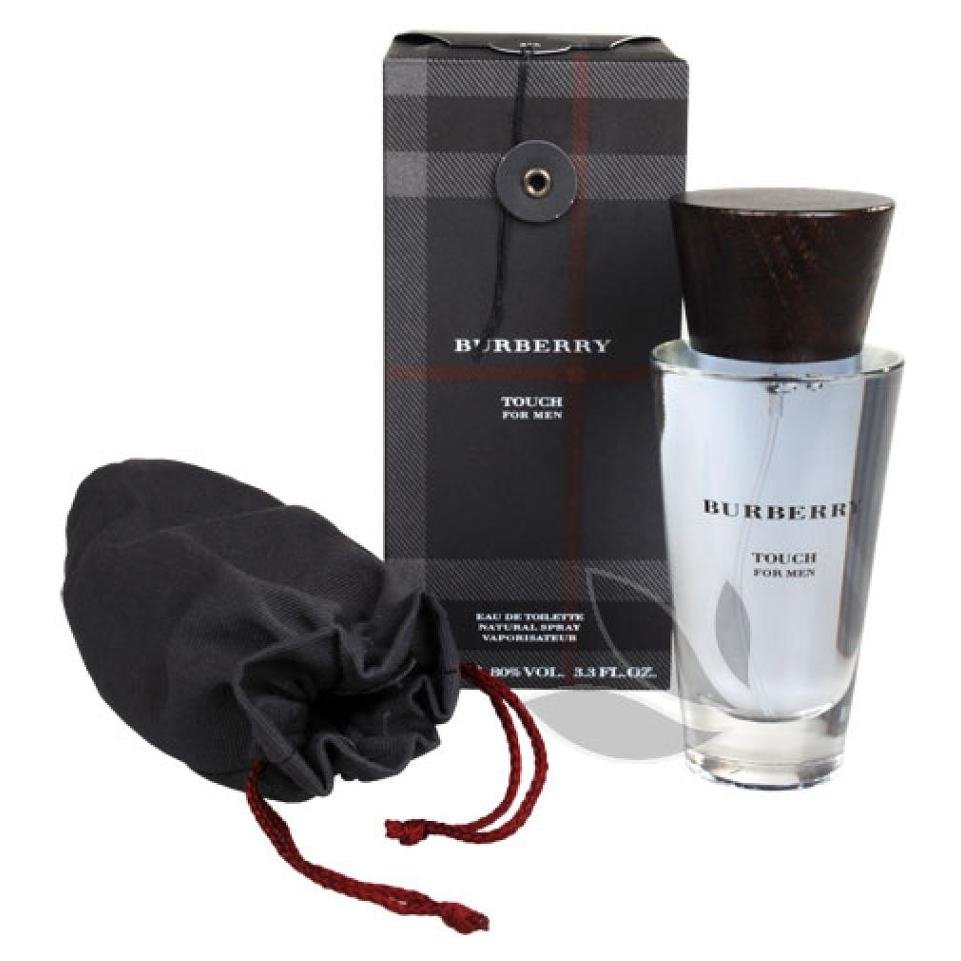 BURBERRY Touch Men Toaletní voda 100 ml