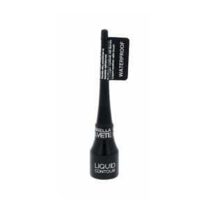 GABRIELLA SALVETE Liquid Contour Tekuté oční linky 09 černá 4