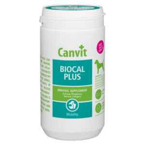 CANVIT Biocal Plus pro psy 1000 g