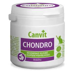 CANVIT Chondro pro kočky 100 g