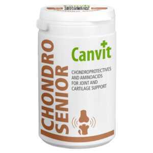 CANVIT Chondro Senior pro psy na pohybový aparát 230 g