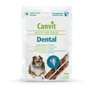 CANVIT Dental Snacks 200 g