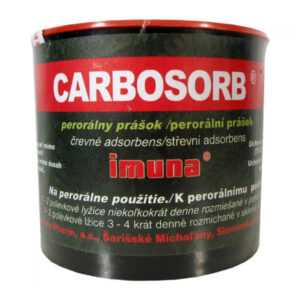 CARBOSORB  1X25GM Prášek