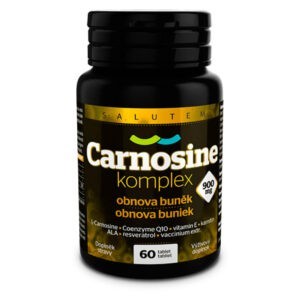 SALUTEM Carnosine komplex 900 mg 60 tablet