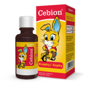 CEBION kapky 30 ml