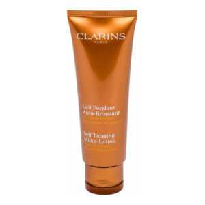 CLARINS Self Tanning Milky-Lotion Samoopalovací mléko 125 ml