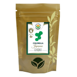 SALVIA PARADISE Chlorella Japanese dezintegrovaná prášek 100 g