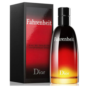 CHRISTIAN DIOR Fahrenheit Toaletní voda 100 ml