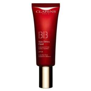 CLARINS BB krém SPF 25 Odstín 02 Medium 45 ml