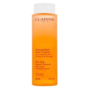 Clarins One Step Facial Cleanser  200ml Všechny typy pleti