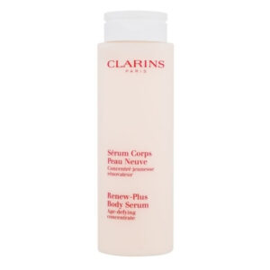 Clarins Renew Plus Body Serum  200ml