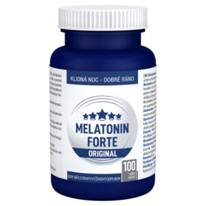 CLINICAL Melatonin forte original 100 tablet