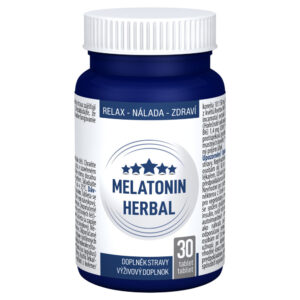 CLINICAL Melatonin herbal 30 tablet