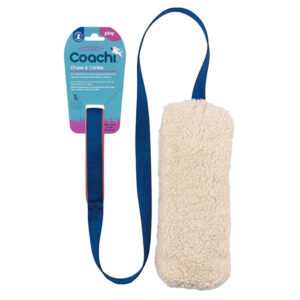 COACHI Chase & Crinkle hračka pro psy 1 ks