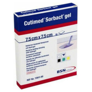 BSN MEDICAL Cutimed siltec sorbact 7