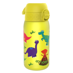 ION8 Leak proof láhev dinosaur 350 ml