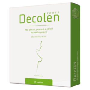 DECOLEN Forte 60 tablet