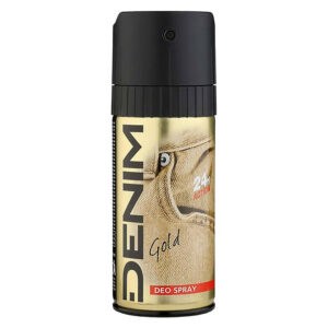 DENIM Gold deodorant sprej 150 ml