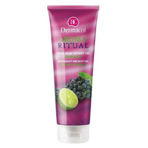 DERMACOL Aroma Ritual Sprchový gel Hrozny s limetkou 250 ml