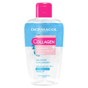 DERMACOL Collagen Plus Dvoufázový odličovač voděodolného make-upu 150 ml