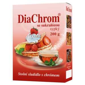 DIACHROM Se sukralózou sypký 200 g