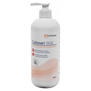 DR KONRAD Cutosan mycí gel 500ml