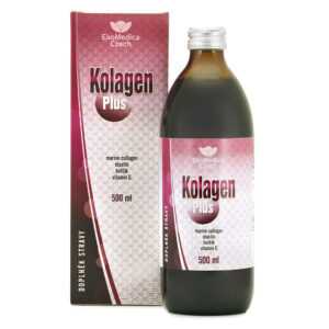 EKOMEDICA Kolagen plus 500 ml