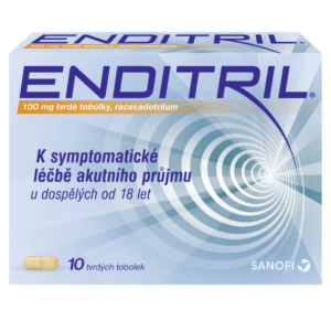 ENDITRIL 100mg 10 tobolek