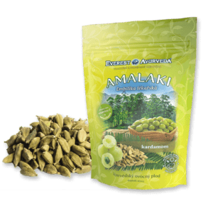 EVEREST AYURVEDA Amalaki plod kardamom imunita & zažívání sušené ovoce 100 g