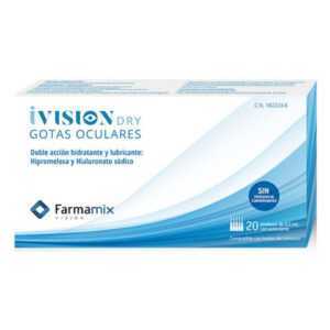 FARMAMIX iVision dry umělé slzy 0