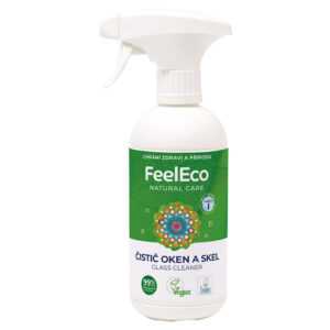 FEEL ECO Čistič oken a skel 450 ml