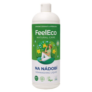 FEEL ECO Prostředek na nádobí s vůní okurky 1 l