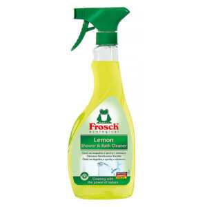 FROSCH Čistič na koupelny a sprchy Citrón EKO 500 ml