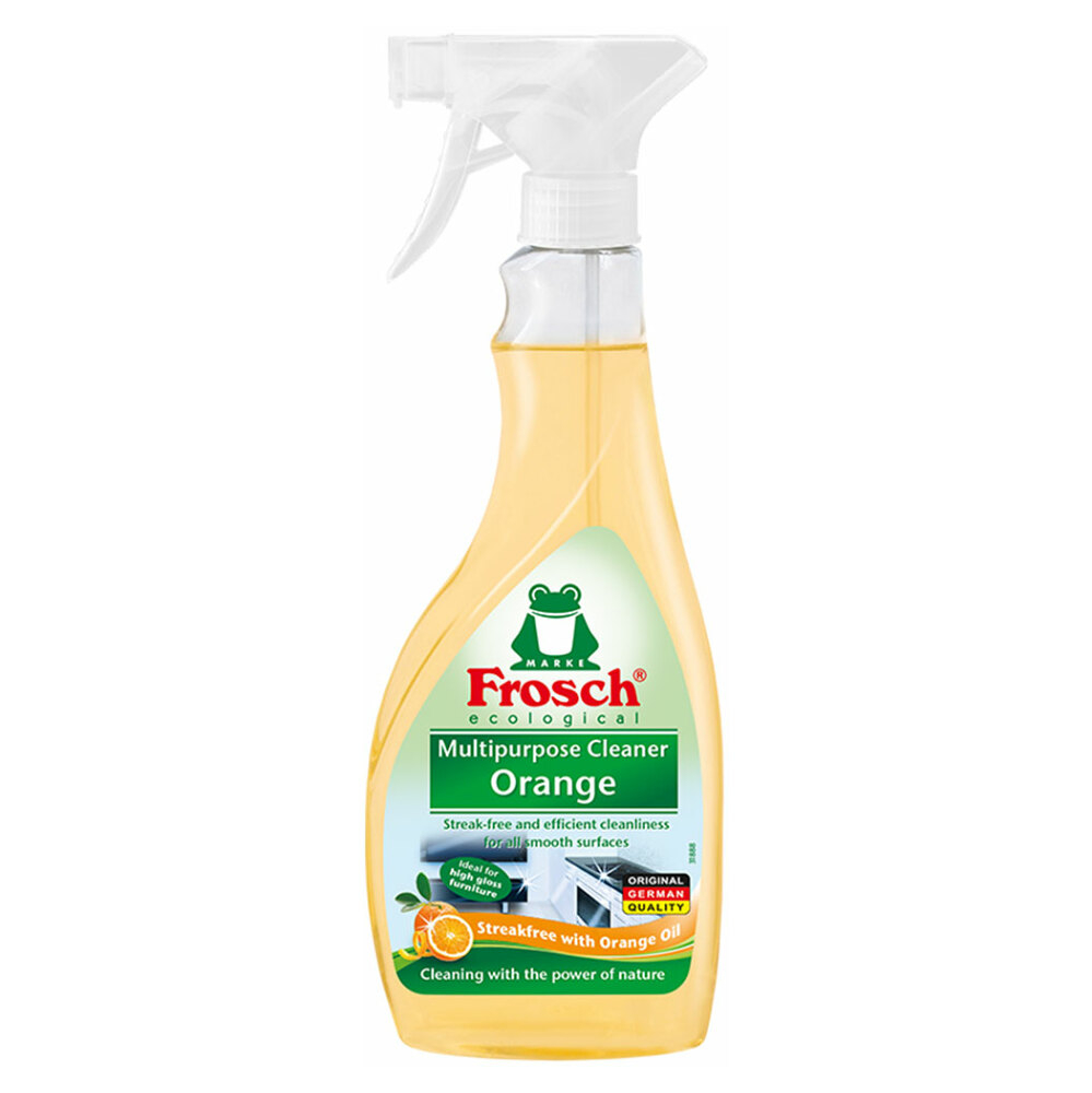 FROSCH EKO Multifunkční čistič na lesklé povrchy 500 ml