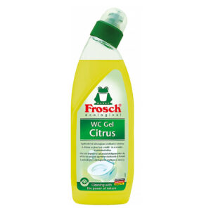 FROSCH WC gel Citrón EKO 750 ml